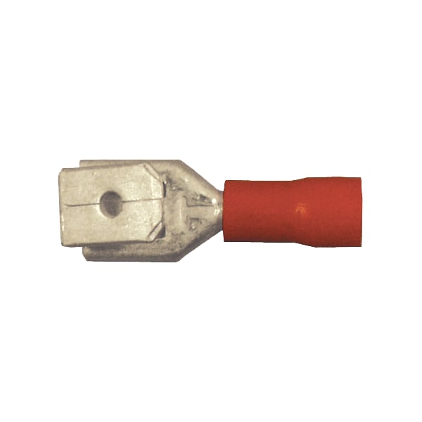 Quickcable Piggyback Disconnect,1614 ga,.25",PK25 (160263025) Zoro